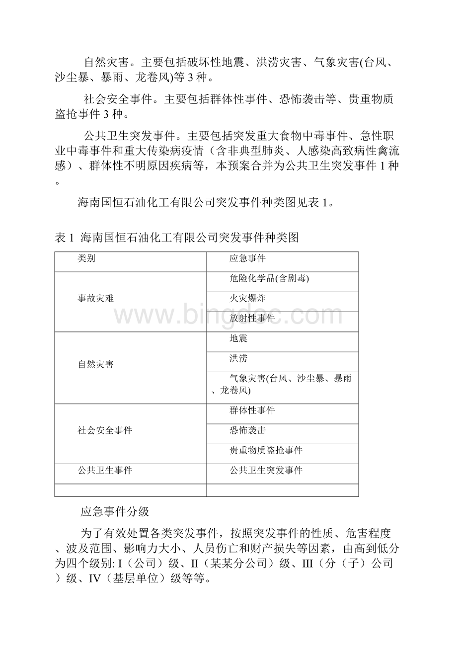 突发事件总体应急预案文档格式.docx_第2页