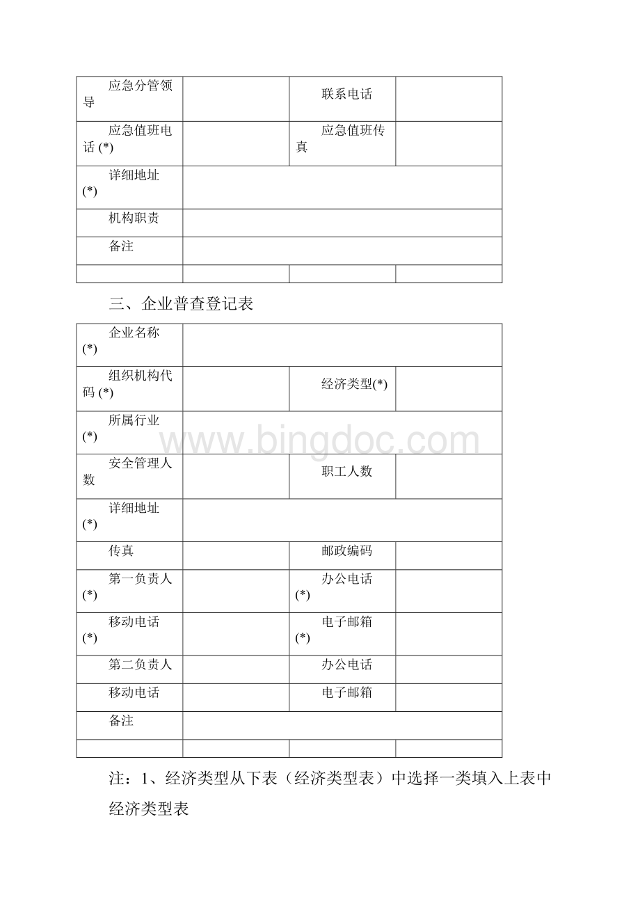 应急资源普查登记表.docx_第2页