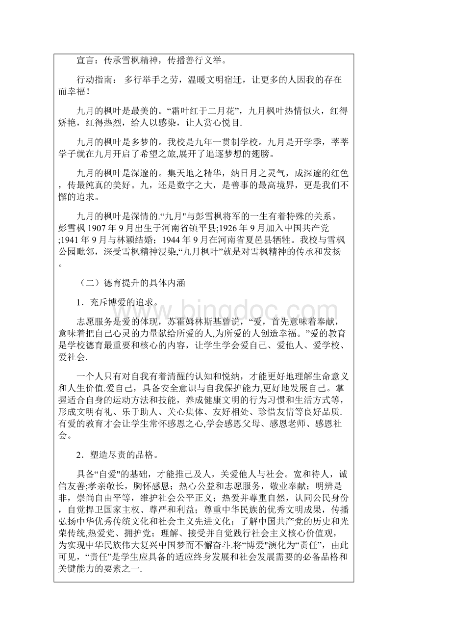 江苏省中小学生品格提升工程九月枫叶范本模板.docx_第3页