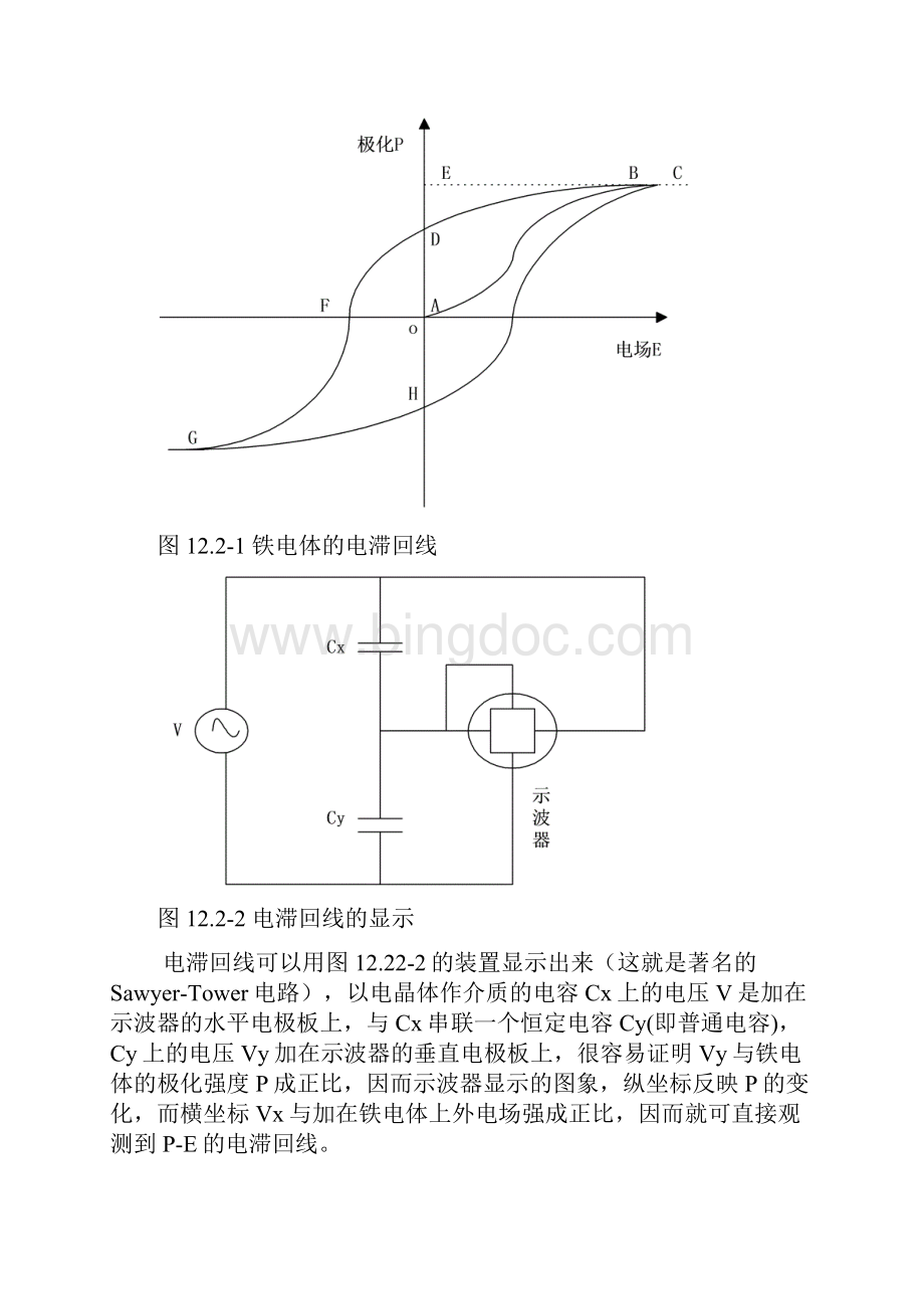 铁电性能综合测试Word文件下载.docx_第3页