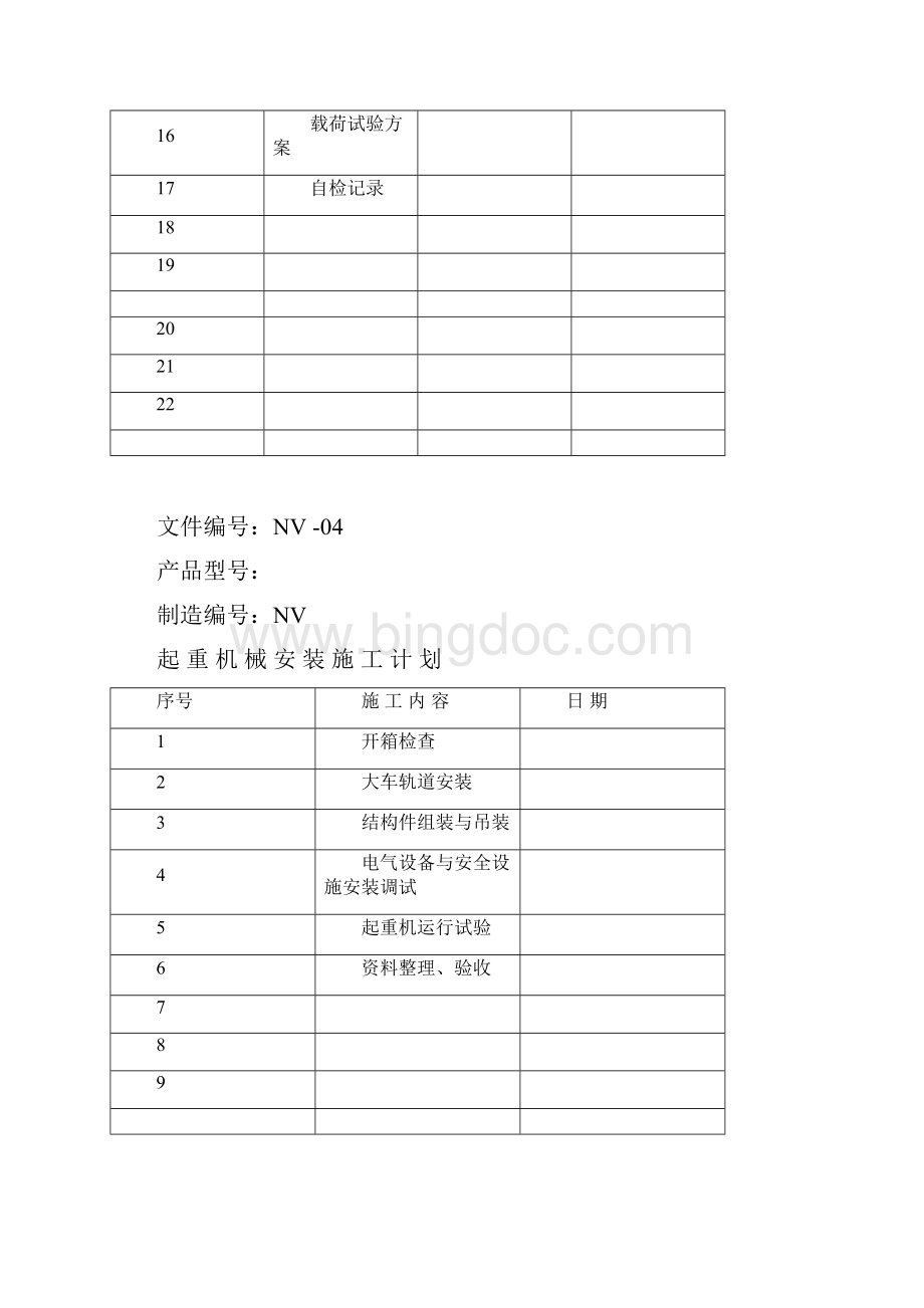 起重机验收资料.docx_第2页