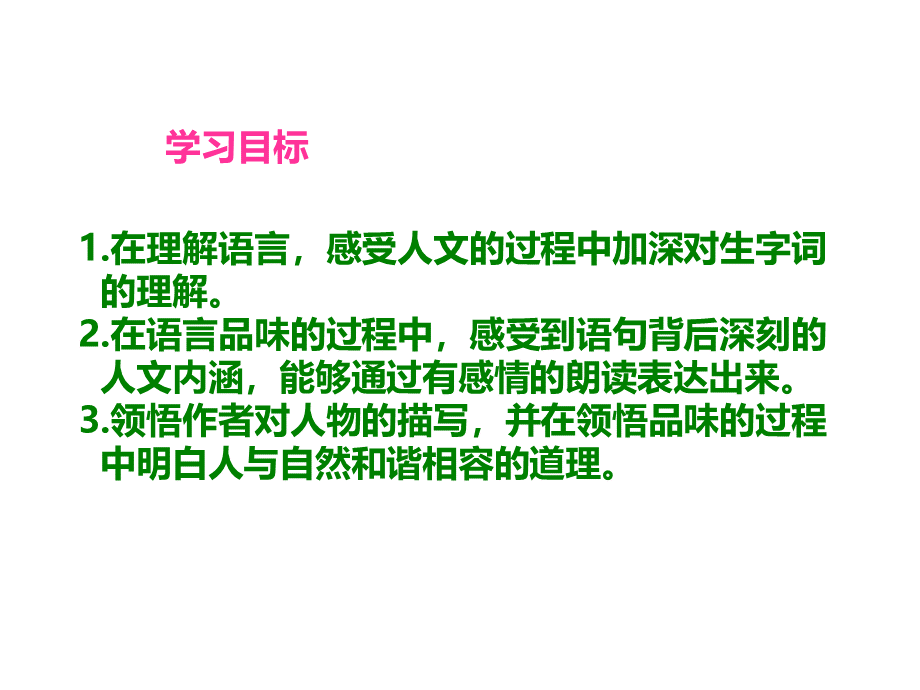 老人与海鸥课件(语文S版语文五年级下册)PPT格式课件下载.ppt_第3页