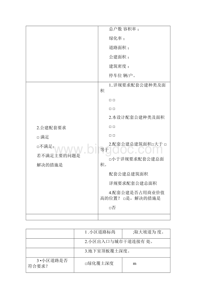 建筑工程标准法规施工图审核标准完全版.docx_第2页