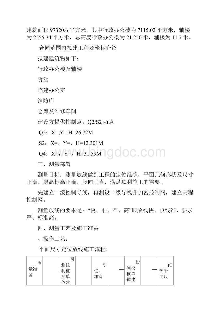 工程测量专项施工方案.docx_第2页