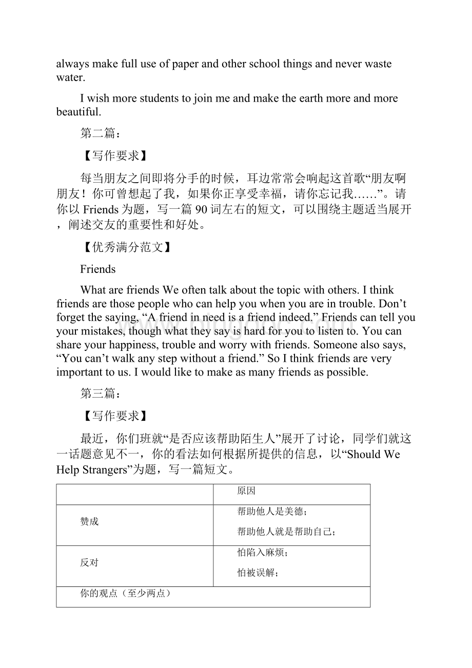 中考英语作文30篇.docx_第2页