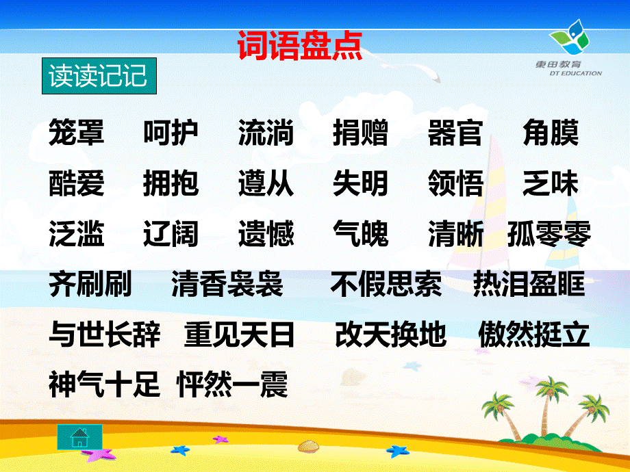 人教版小学四年级下册语文《语文园地五我的发现、日积月累、成语故事》(精编版).ppt_第2页