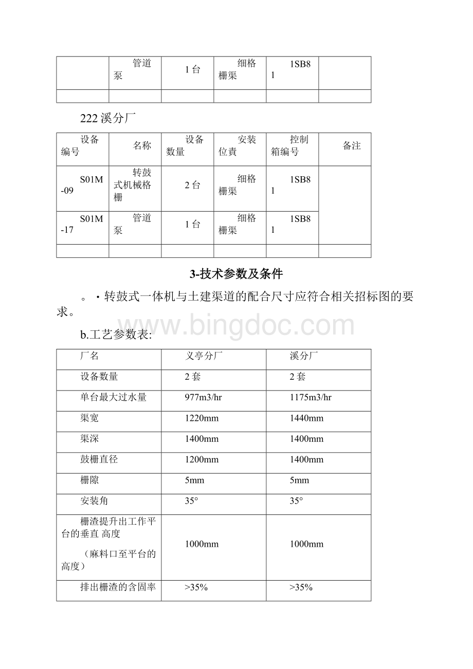 2转鼓式细格栅除污机Word文档格式.docx_第2页