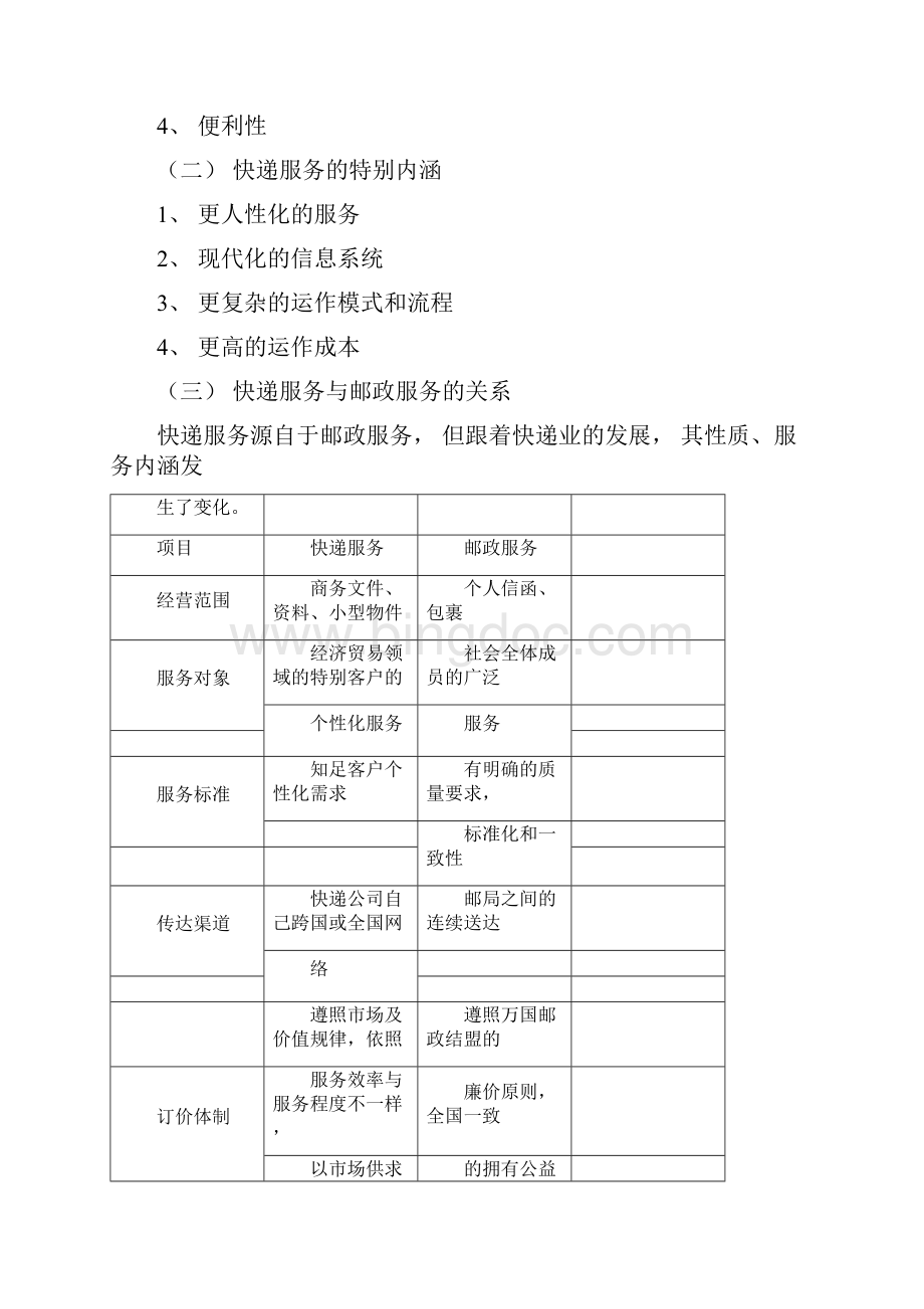 《快递实务》学习教案.docx_第3页