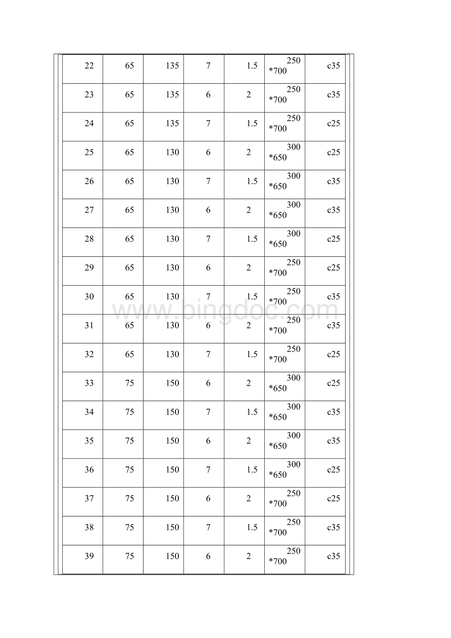 钢筋混凝土伸臂梁设计课程设计答案参考Word格式文档下载.docx_第3页