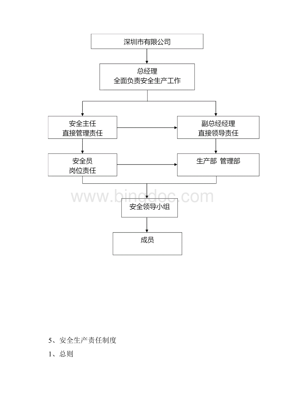 安全生产管理体系责任体系.docx_第3页