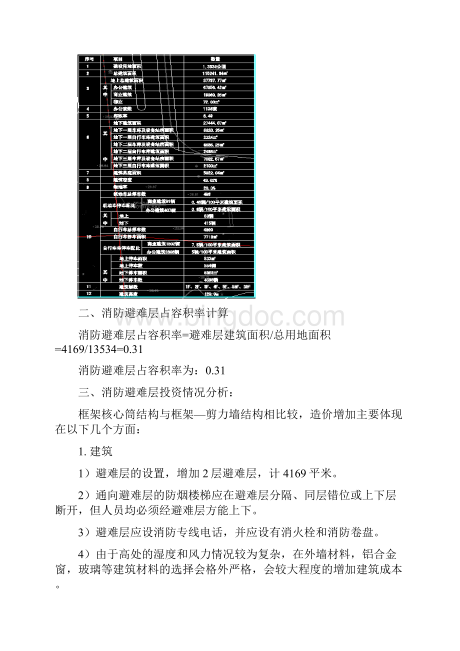 避难层不计容积率若干问题.docx_第2页