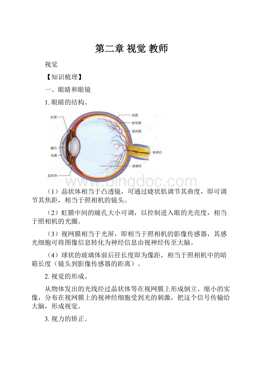 第二章 视觉教师.docx_第1页