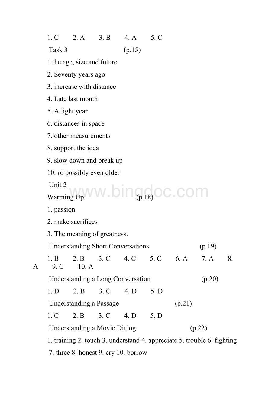 新视野大学英语听说教程第二版第二册答案文档格式.docx_第2页