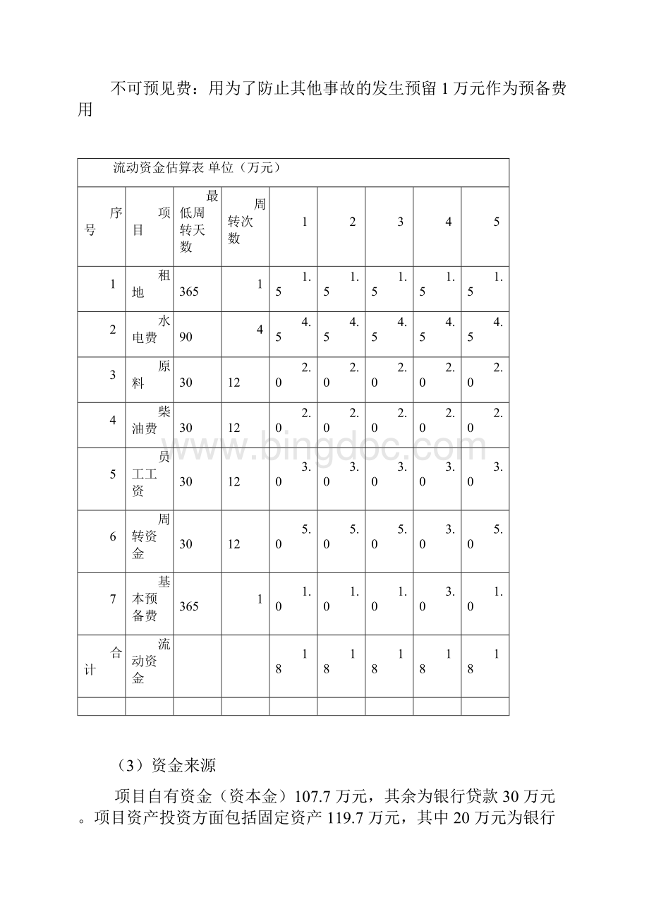 石料厂项目投资计划书.docx_第3页