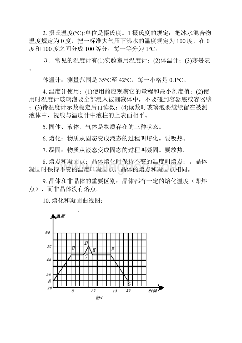 初中物理知识点总结最新最全.docx_第2页