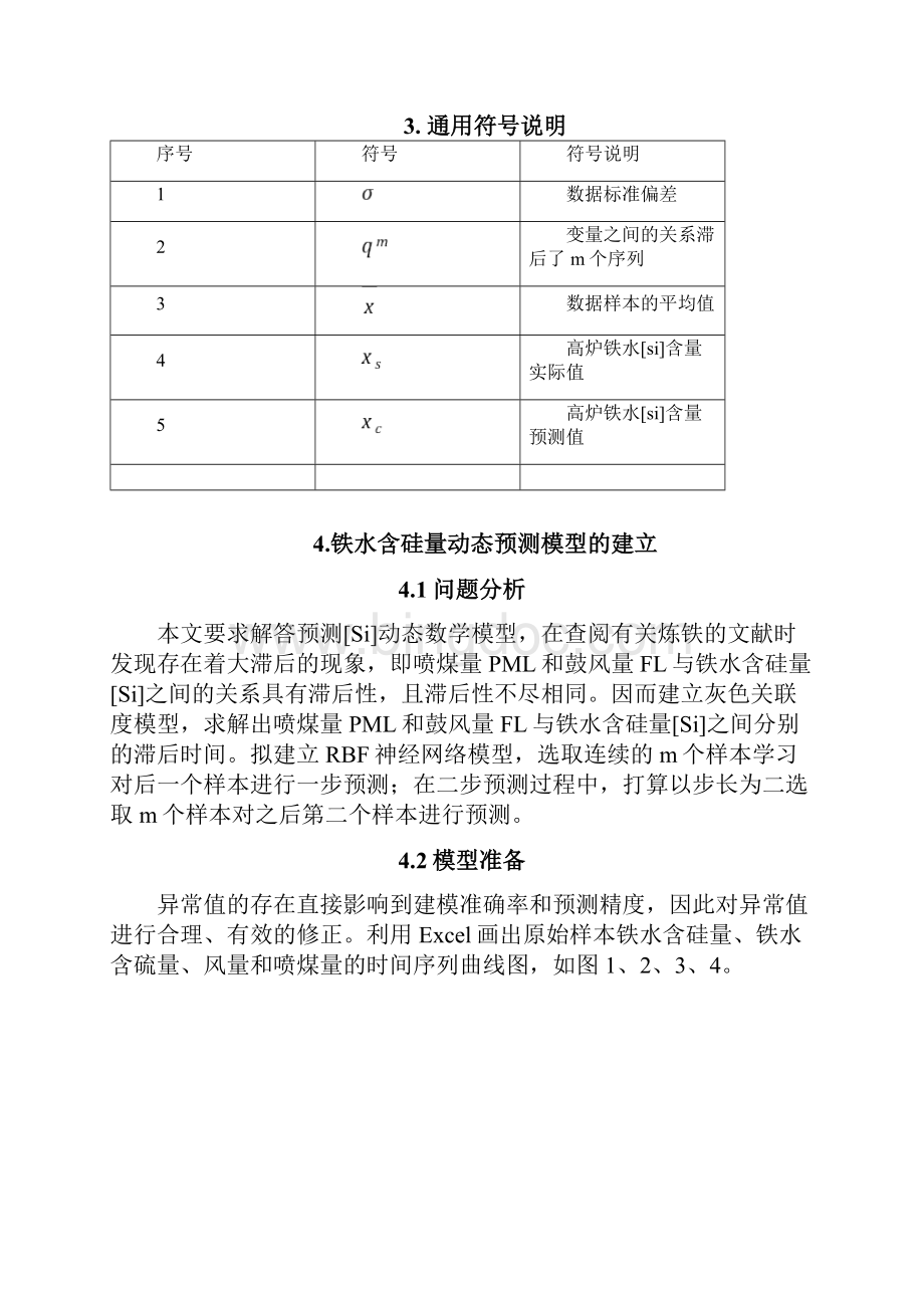 基于改进神经网络模型控制高炉炼铁过程数学建模论文.docx_第3页