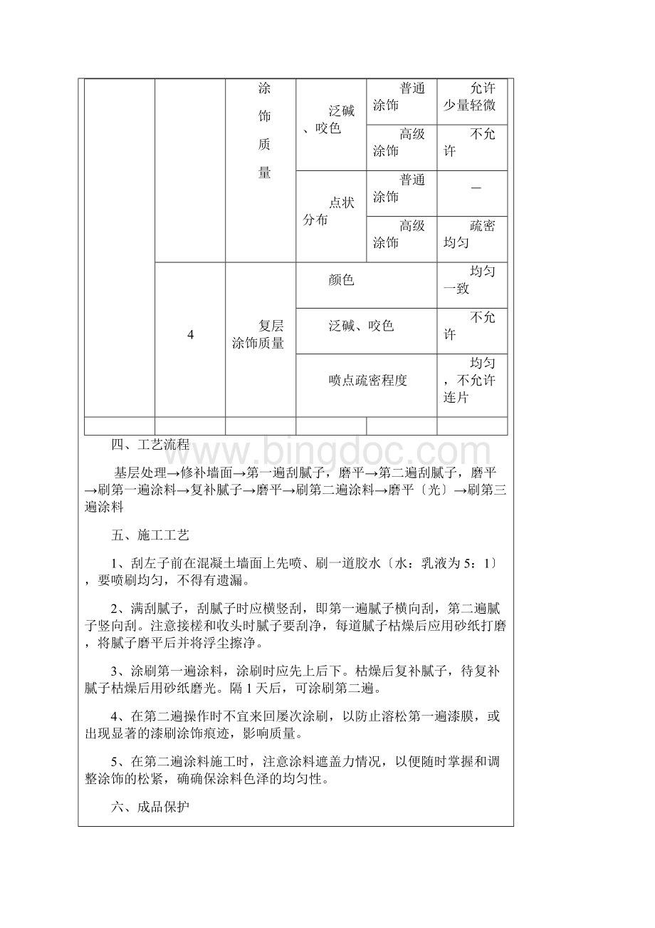 精装修工程技术交底最全Word格式.docx_第3页