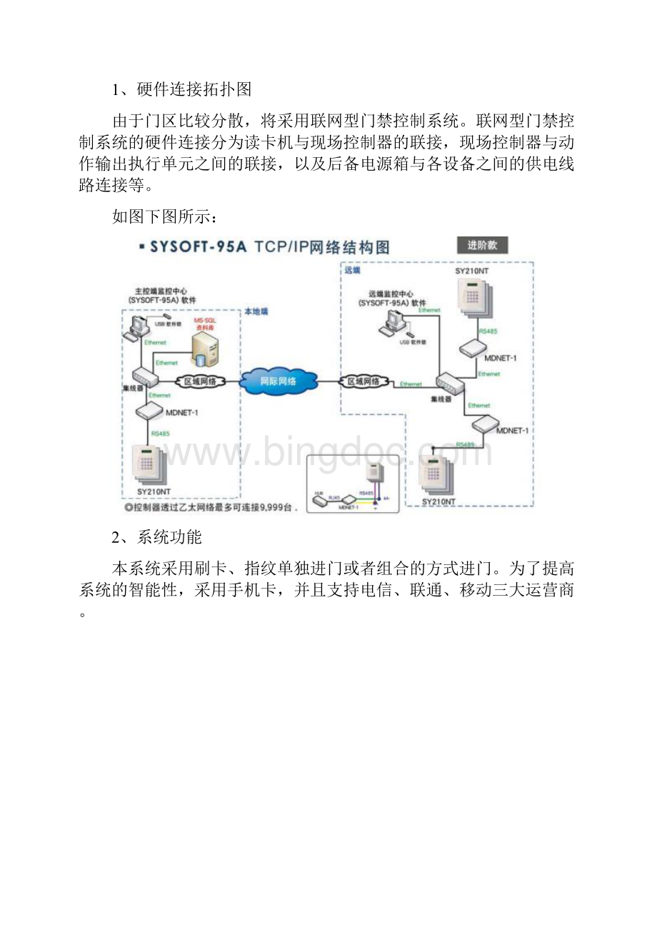 《门禁访客管理系统》word版.docx_第3页