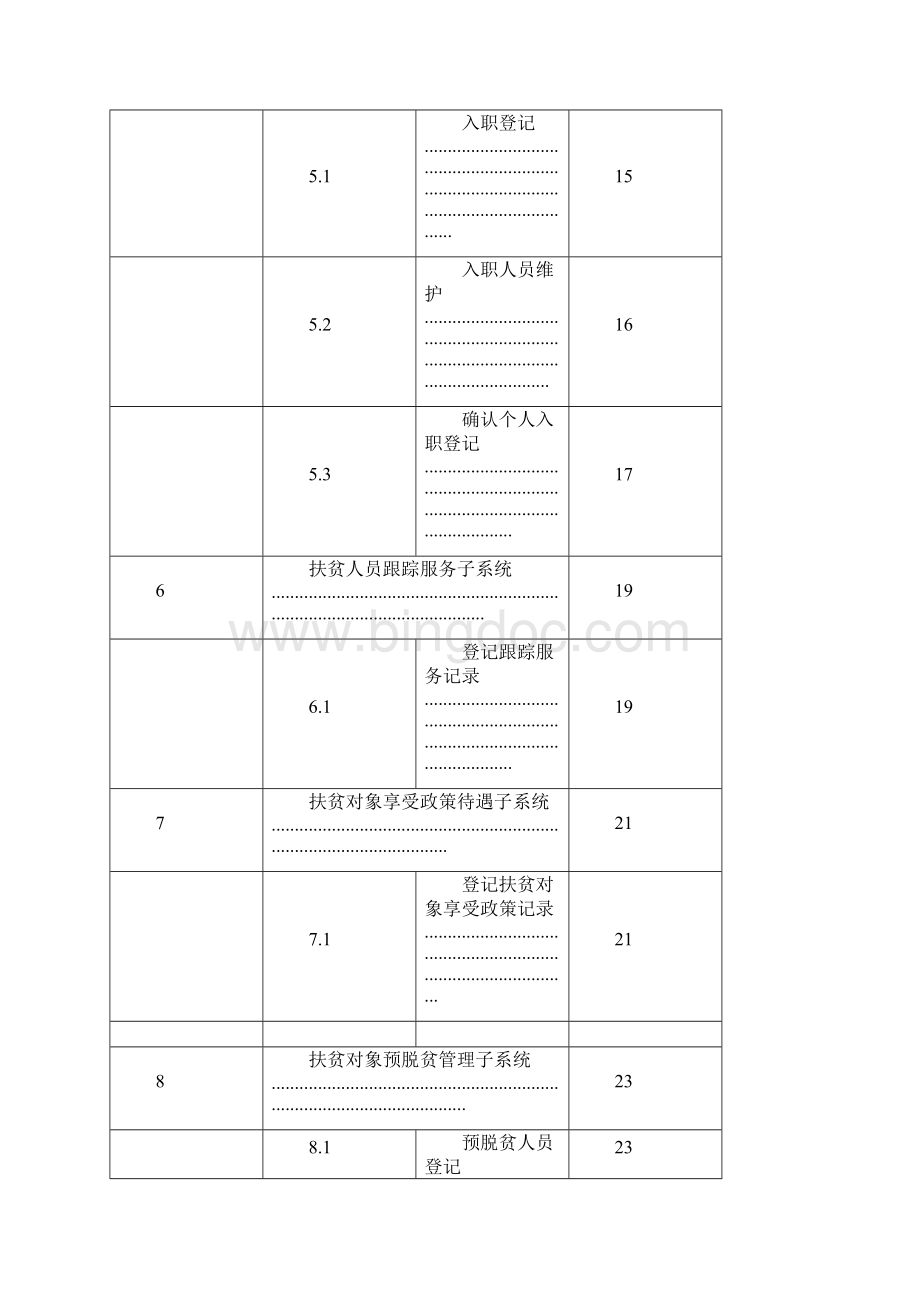 湖南省劳务协作脱贫综合信息服务平台操作手册Word文件下载.docx_第3页