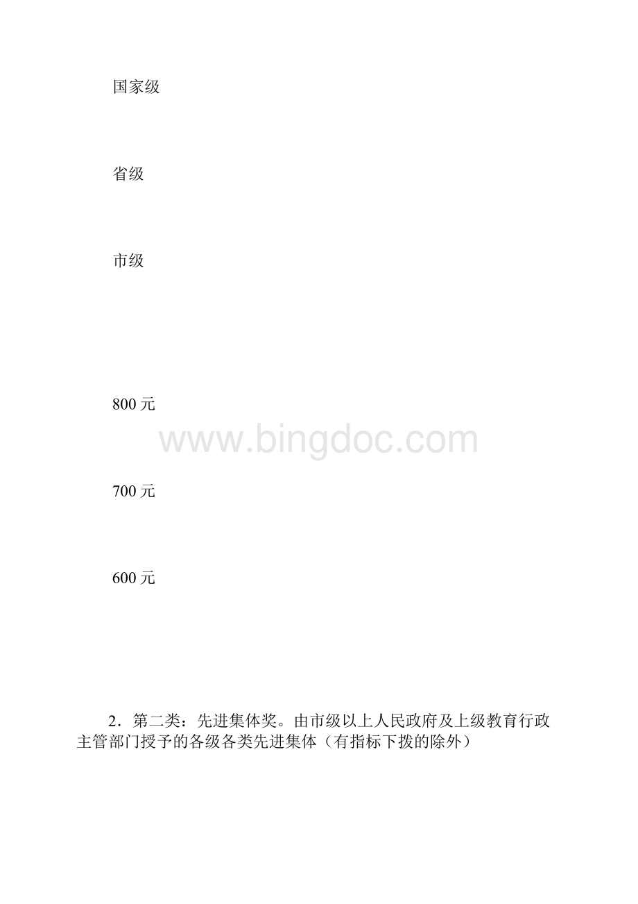 学校规章制度之教育教学成果奖励制度Word下载.docx_第2页