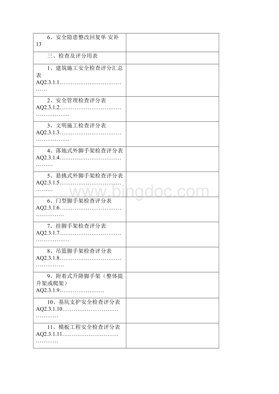 安全监理常用表格汇编文档格式.docx_第3页