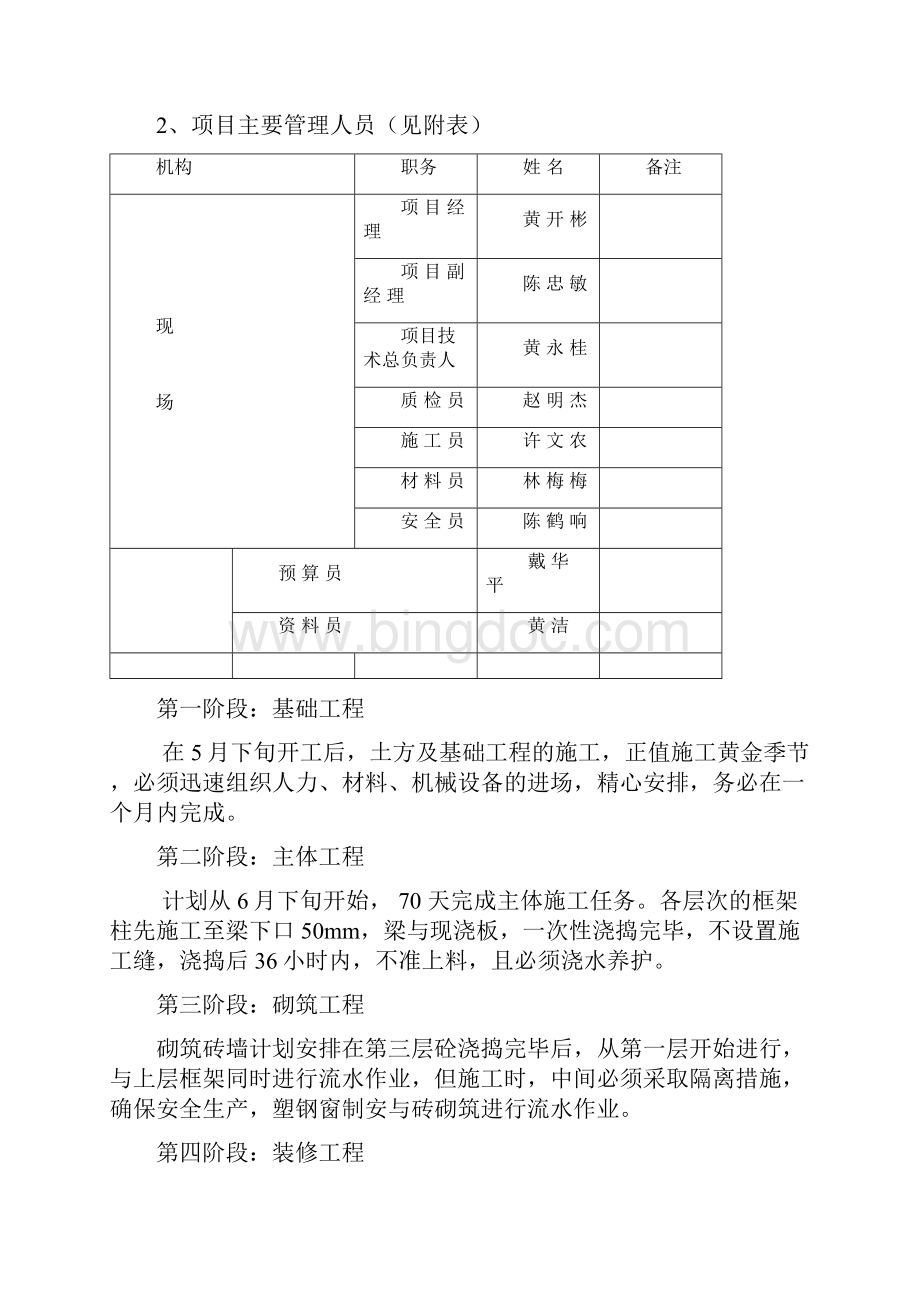 银山鑫城四期施工组织设计.docx_第3页