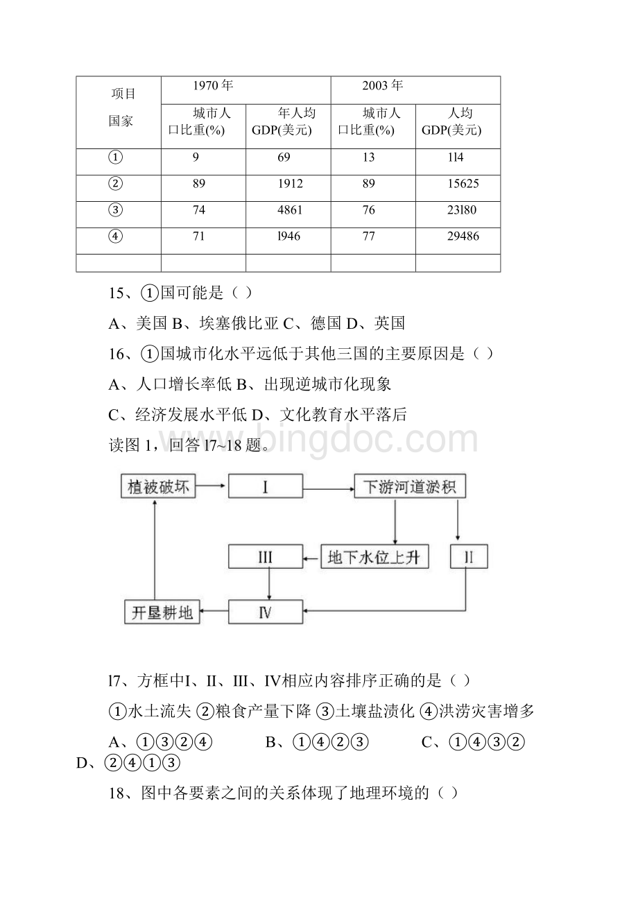 浙江省普通高中会考.docx_第3页