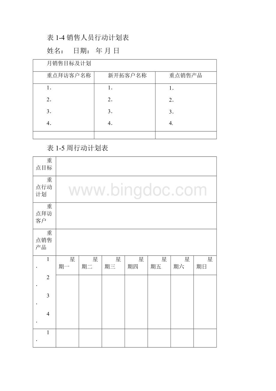 客户管理台账.docx_第2页