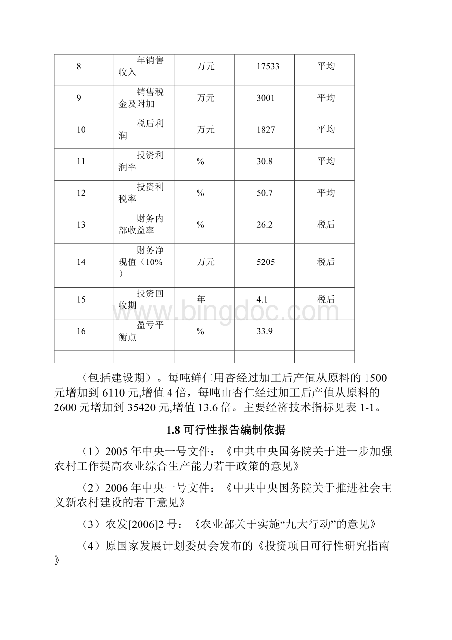 仁用杏及山杏仁综合加工项目可行性研究报告.docx_第3页