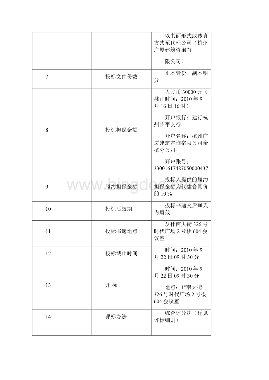 代建招标文件范本DOC21页.docx_第2页