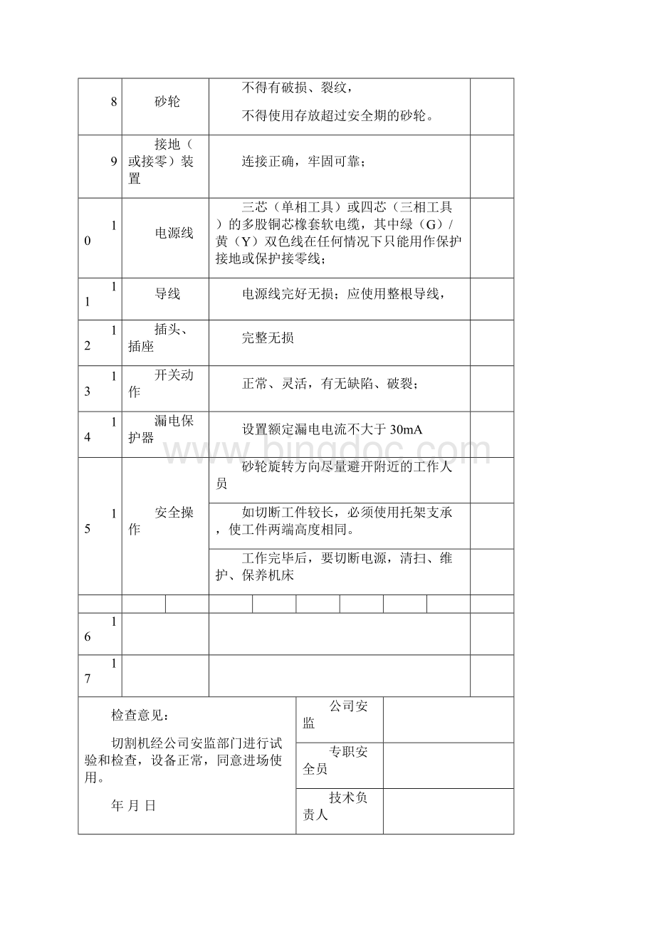 工器具检查表.docx_第3页