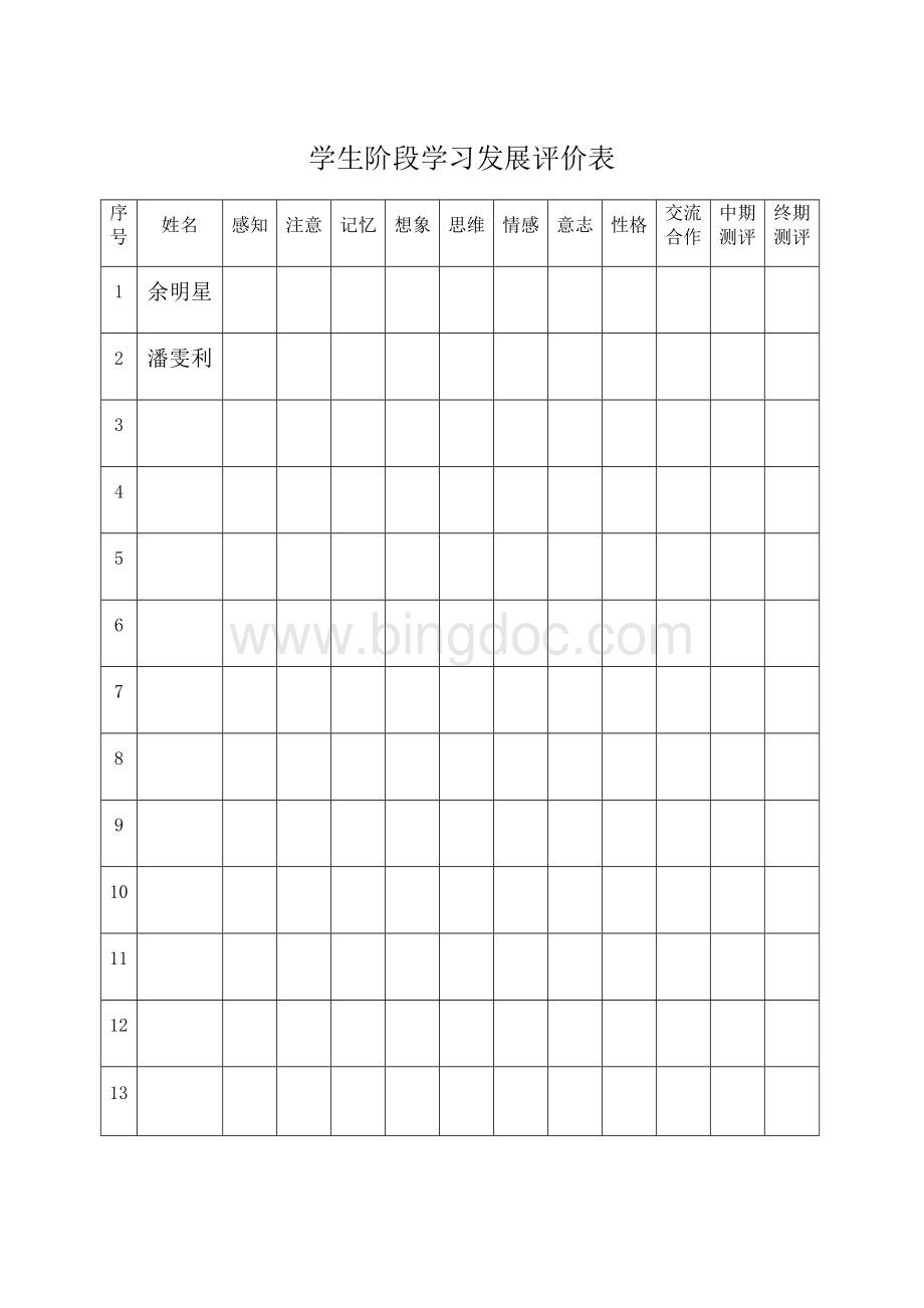 一年级品德学生学情分析文档格式.doc_第3页