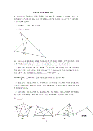 全等三角形压轴题精选(2)Word文件下载.docx