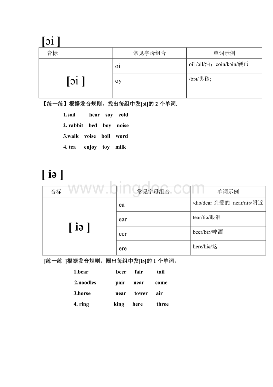 音标讲解-双元音.doc_第2页