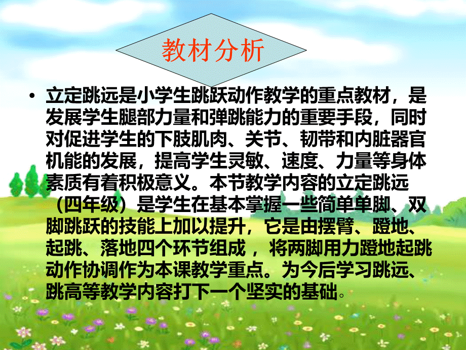 小学立定跳远说课稿.ppt_第3页