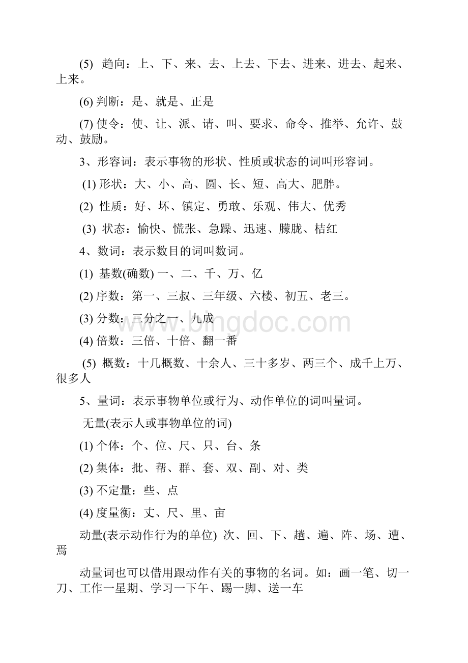 完整版汉语语法基础知识文档格式.docx_第2页