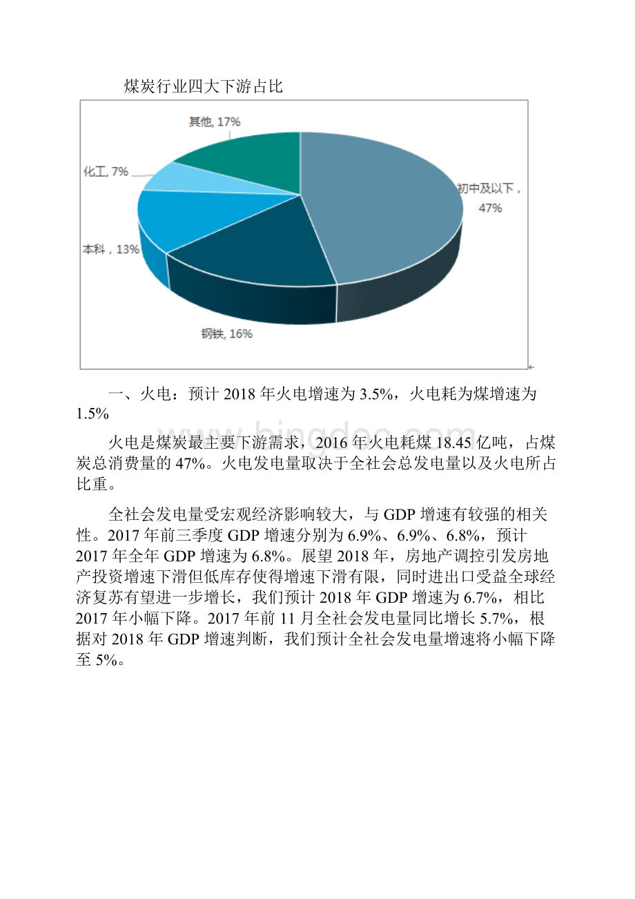 我国煤炭行业需求深度分析报告.docx_第2页