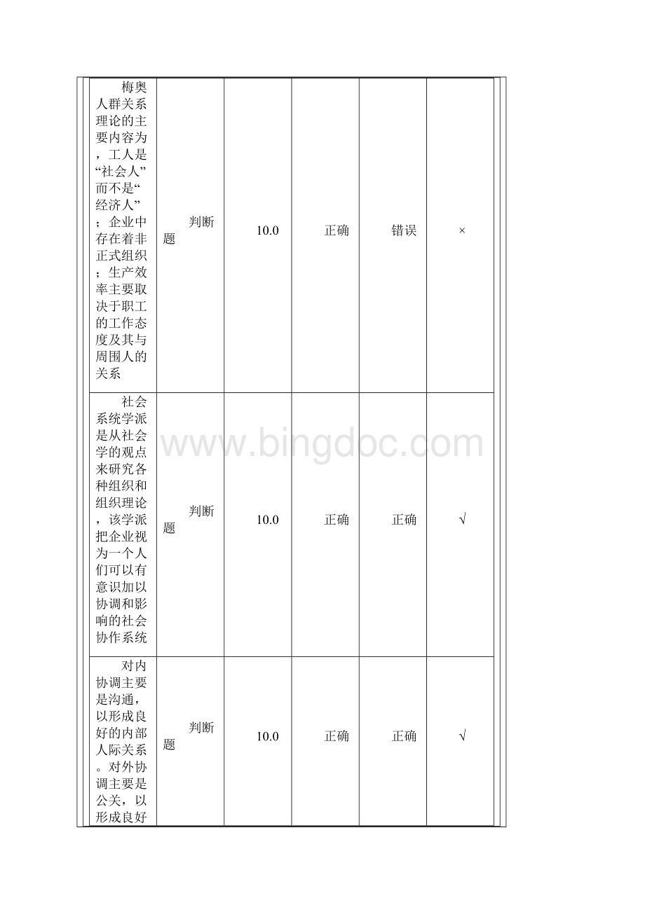 北京理工在线作业管理学Word文档格式.docx_第3页