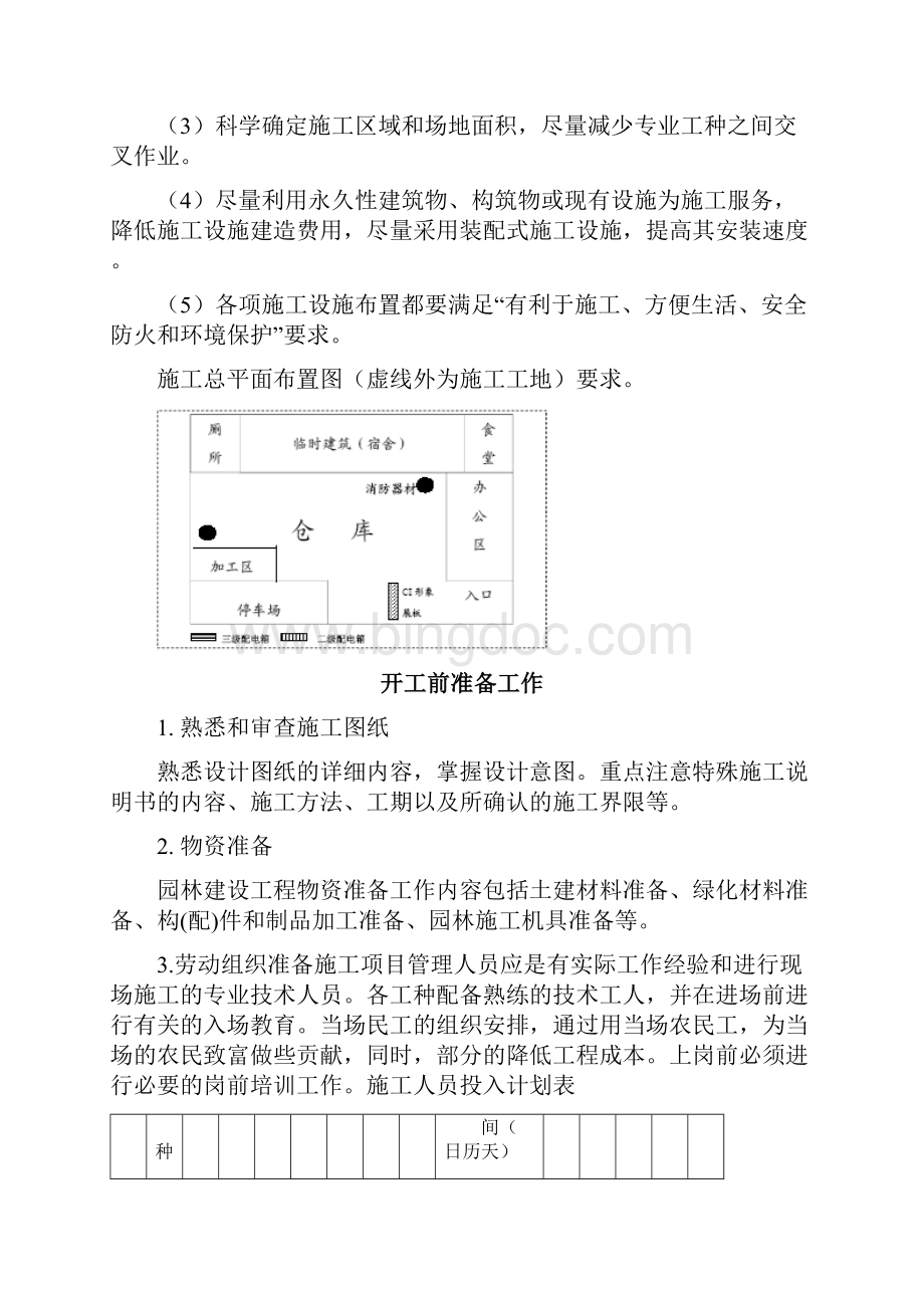 某景观绿化工程施工组织设计方案.docx_第3页