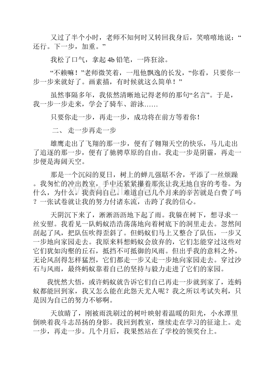 走一步再走一步满分作文Word文档下载推荐.docx_第2页