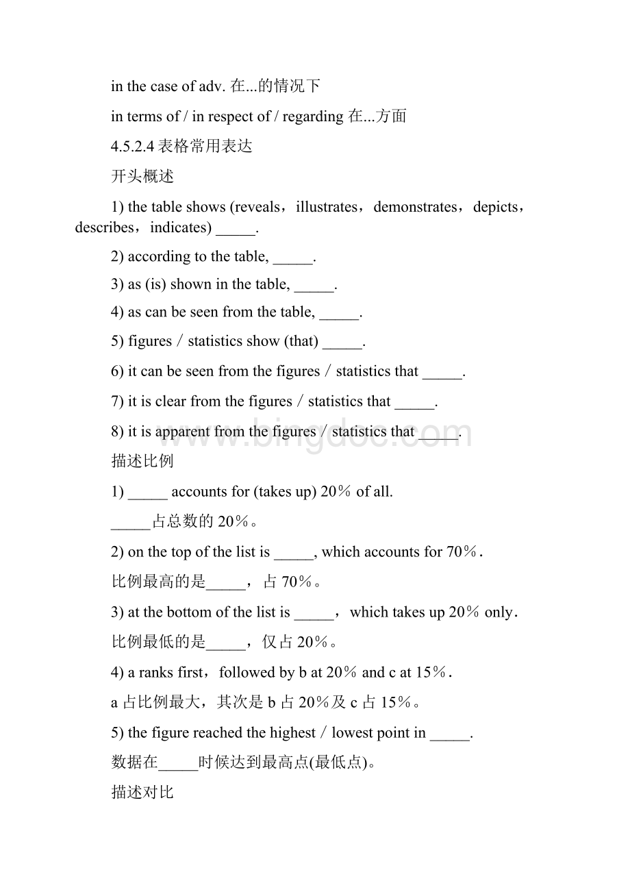 作文范文之产品折线图英文作文Word文档下载推荐.docx_第3页