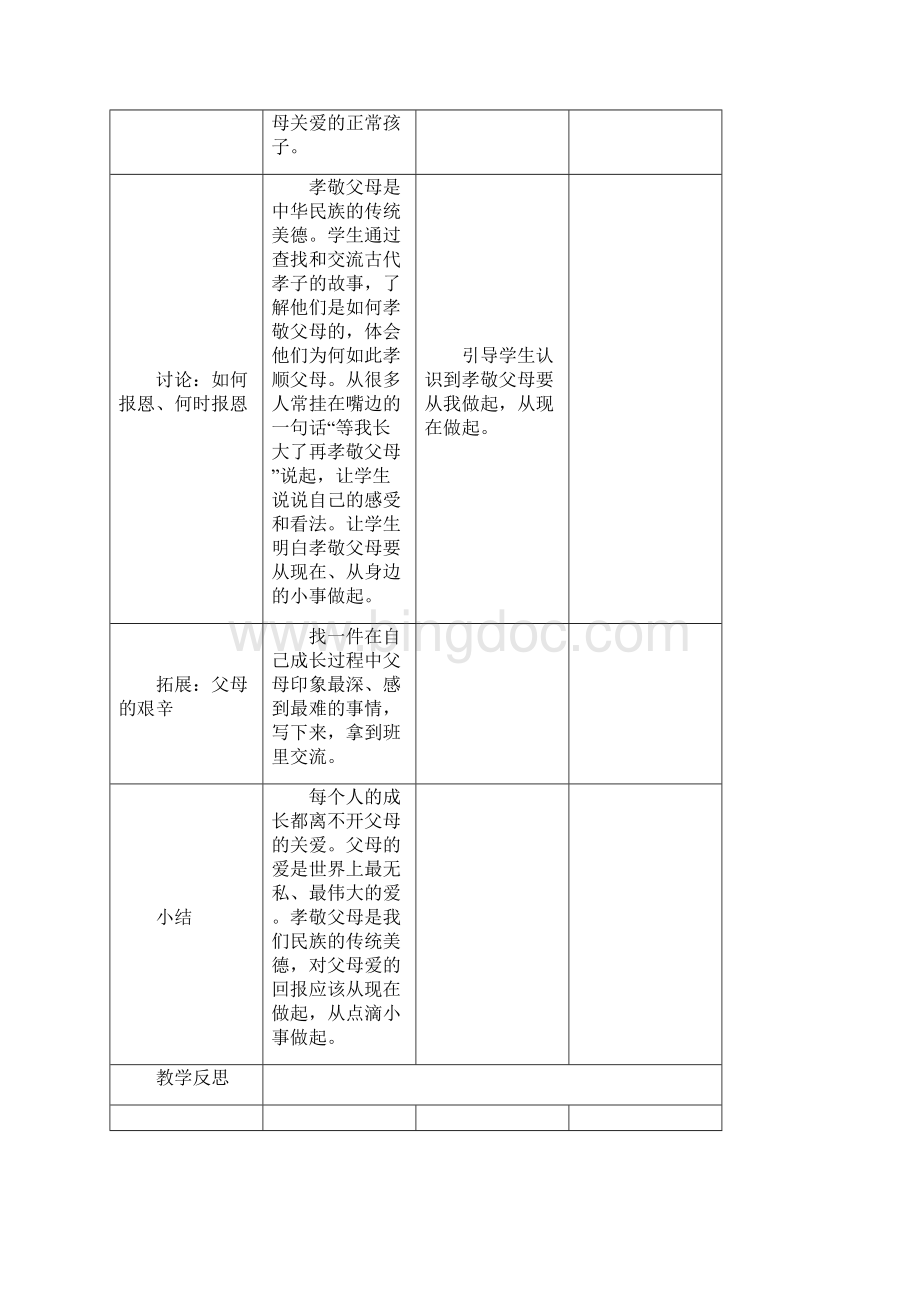 教科版八年级思想品德上册全册教案.docx_第3页