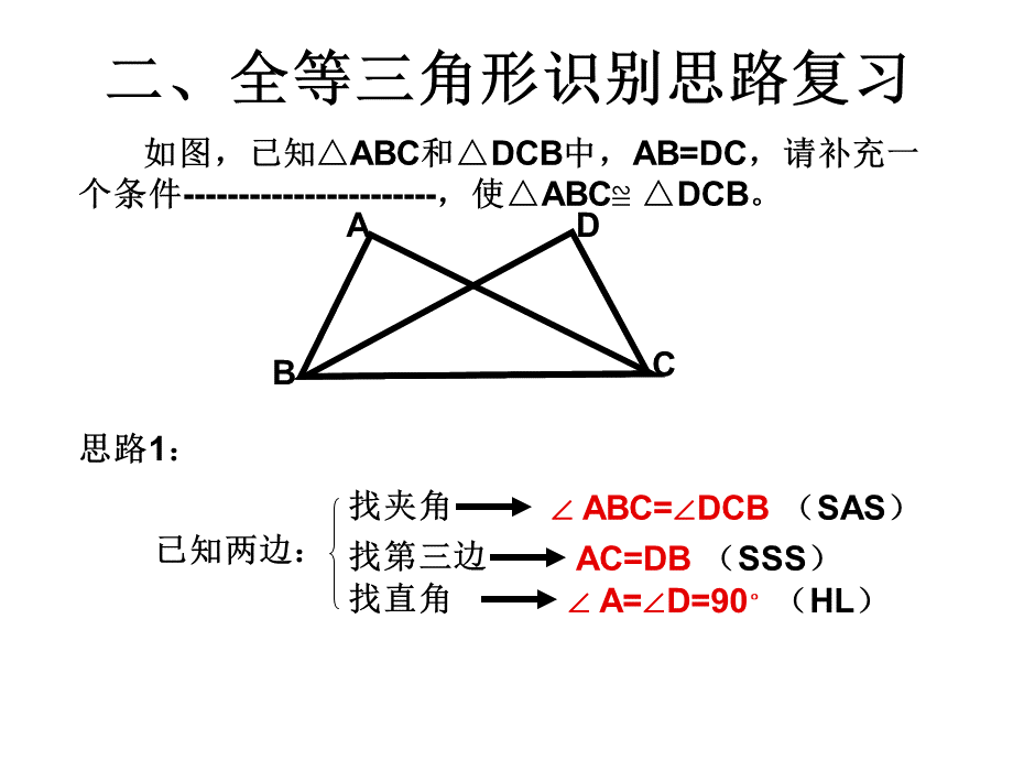 人教版八年级数学上第十二章《全等三角形》总复习课件(30张ppt)PPT资料.ppt_第3页