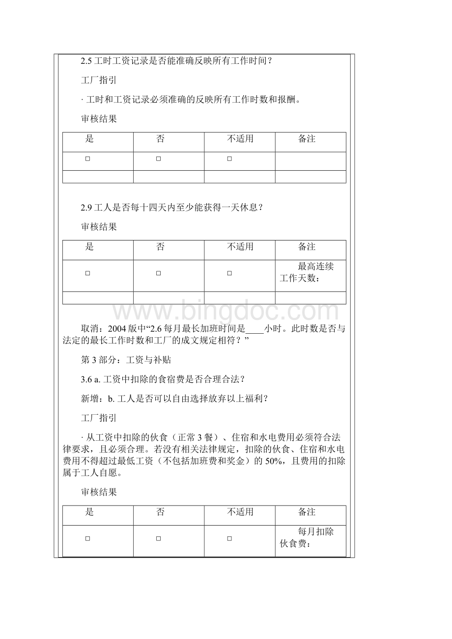 ICTI商业行为规范新增加审核要求.docx_第3页