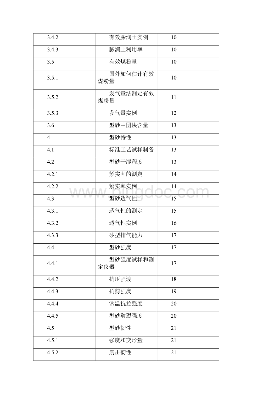 湿型砂性能文档格式.docx_第2页