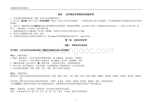 九年级化学上下册各单元知识点总结Word文档格式.doc