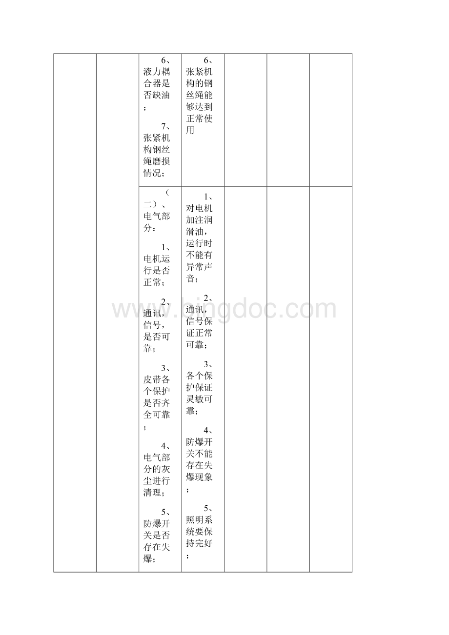 大型设备检修计划记录表课案.docx_第2页