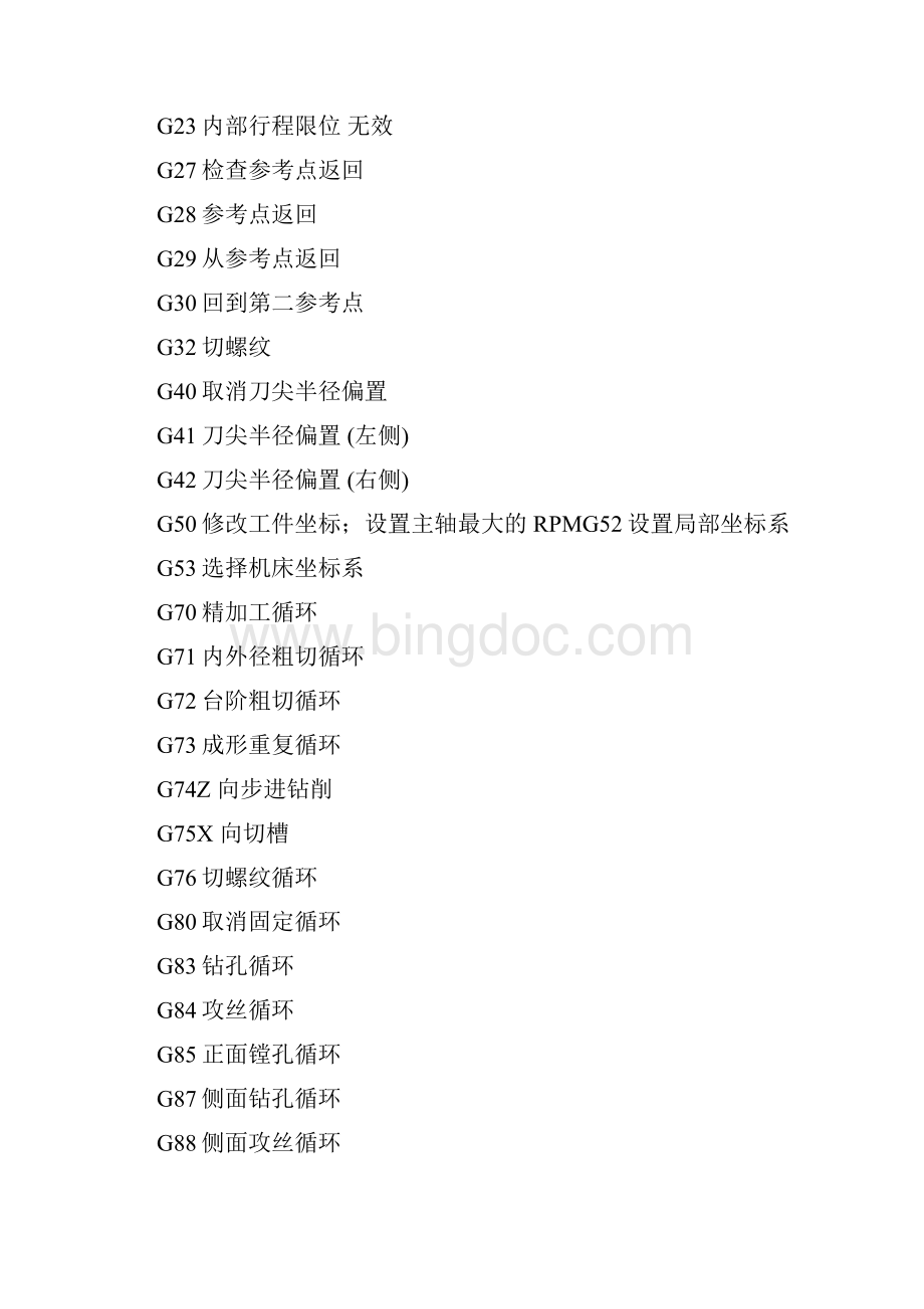 数控编程代码大全Word格式.docx_第3页