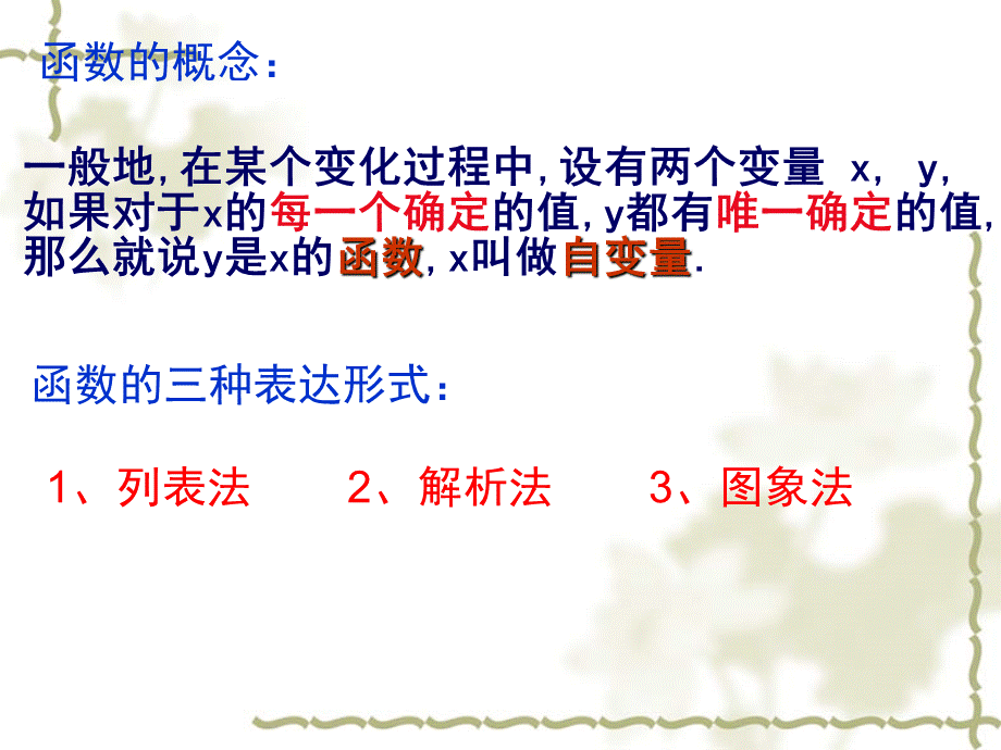 数学浙教版八年级上《一次函数》复习课件PPT文档格式.ppt_第3页