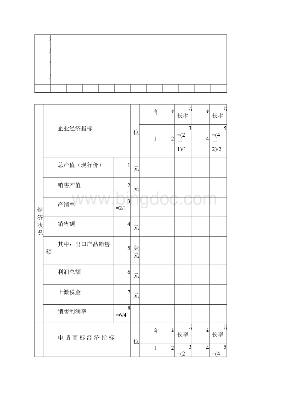 安徽省著名商标认定申请表Word文档下载推荐.docx_第3页